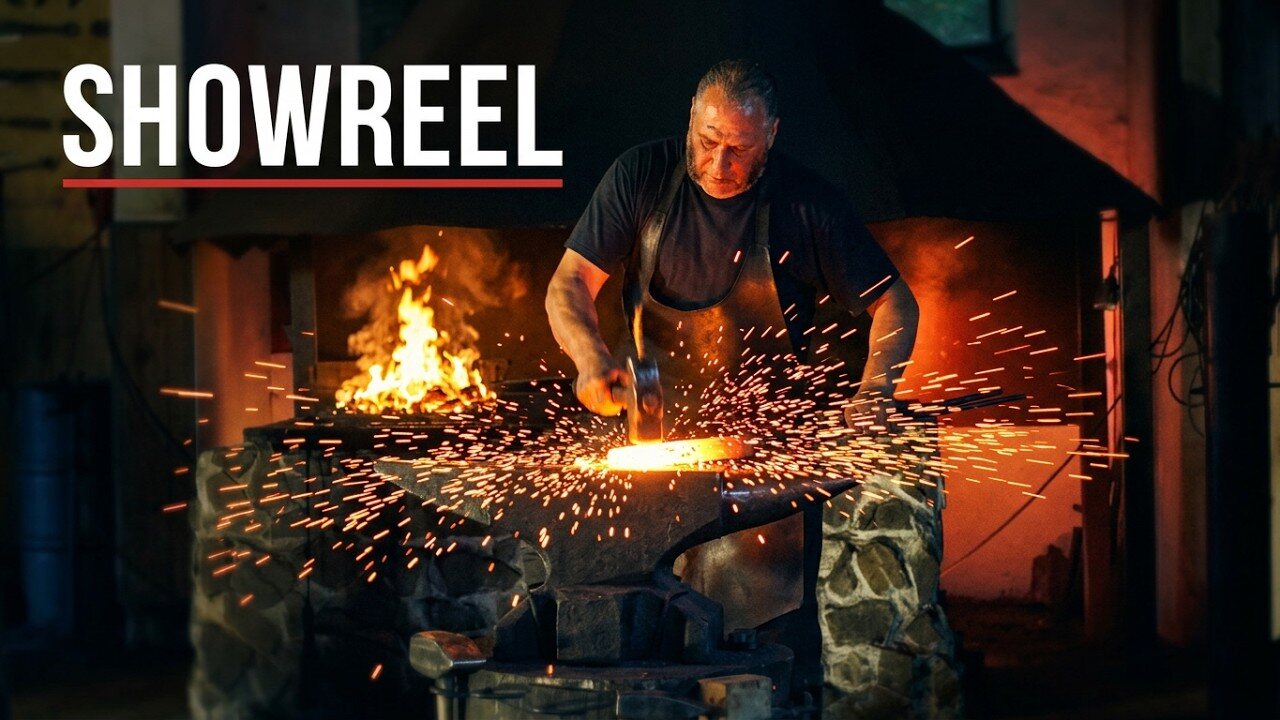 Showreel von Camaze